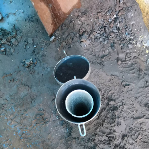 龙子湖区打环境监测井