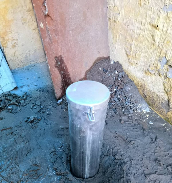 龙子湖区钻环境监测井
